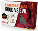 Exploding Kittens: Good vs Evil