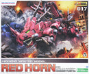 EZ-004 RED HORN Marking Plus Ver. | HMM 1/72 Zoids
