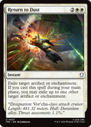 Return to Dust [Star Trek Commander]