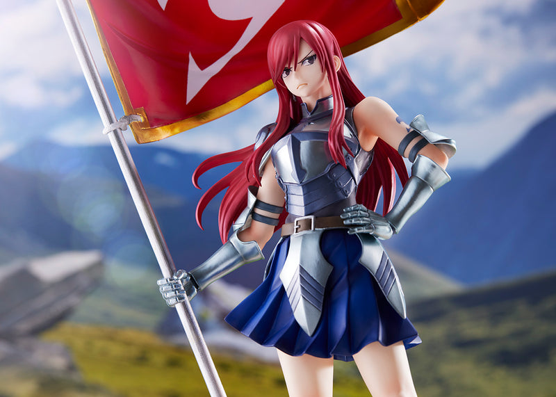 Fairy Tail: Final Season Erza Scarlet | 1/8 Scale Figure