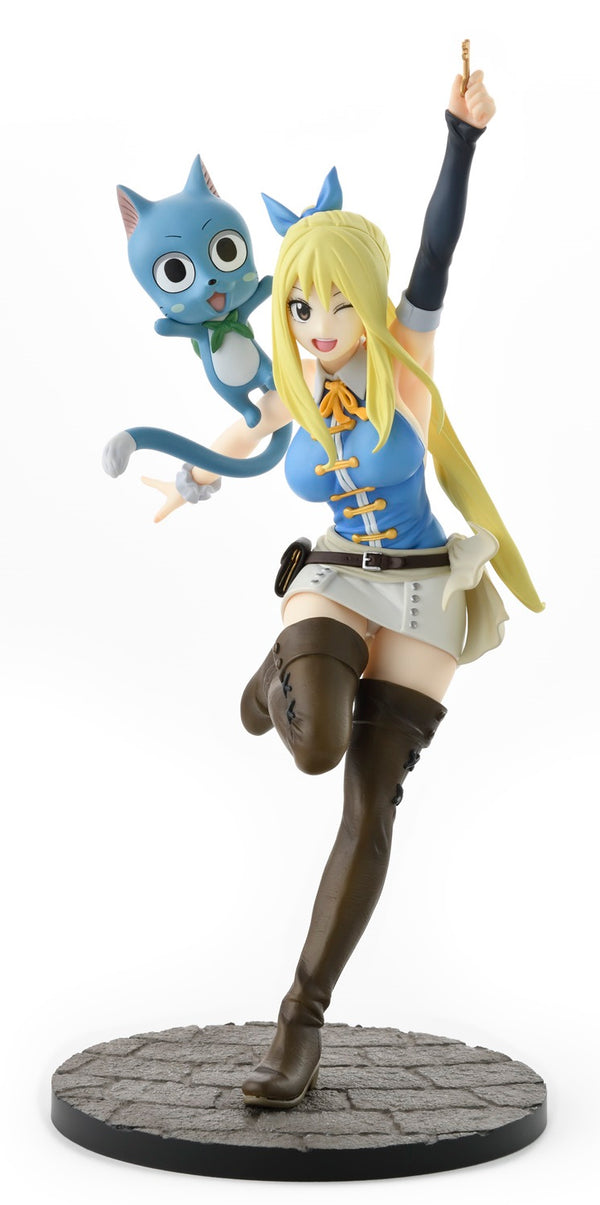 Lucy Heartfilia Wink Ver. | 1/8 Scale Figure