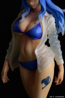 Juvia Lockser: Gravure Style, See Through Wet Shirt SP | 1/6 Scale Figure
