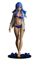 Juvia Lockser: Gravure Style, See Through Wet Shirt SP | 1/6 Scale Figure
