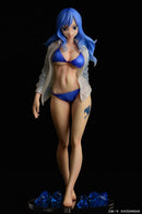 Juvia Lockser: Gravure Style, See Through Wet Shirt SP | 1/6 Scale Figure