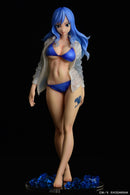 Juvia Lockser: Gravure Style, See Through Wet Shirt SP | 1/6 Scale Figure