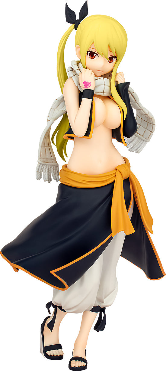 Lucy Heartfilia Natsu Costume Ver. L Size | Pop Up Parade L Figure