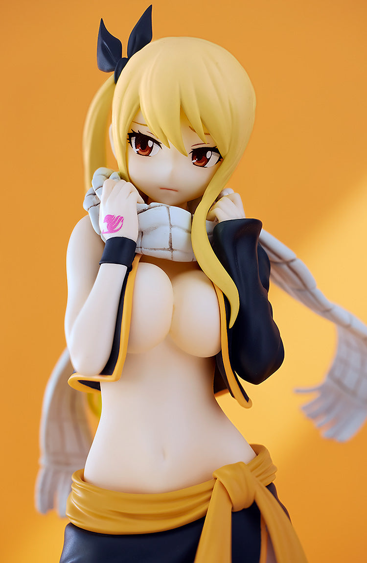 Lucy Heartfilia Natsu Costume Ver. L Size | Pop Up Parade L Figure