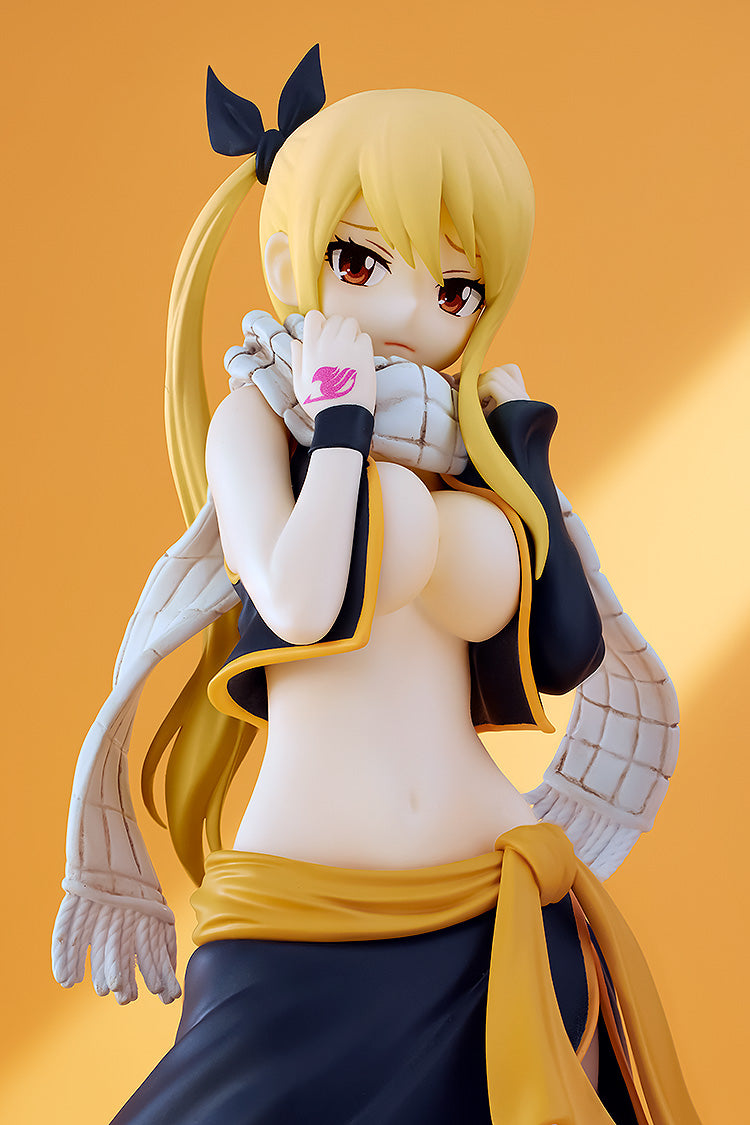 Lucy Heartfilia Natsu Costume Ver. L Size | Pop Up Parade L Figure