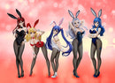 Wendy Marvell: Bunny Ver. | 1/4 B-Style Figure