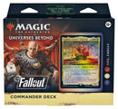 Fallout Commander Deck (Hail Caesar) | Magic: The Gathering