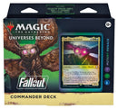 Fallout Commander Deck (Mutant Menace) | Magic: The Gathering