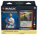 Fallout Commander Deck (Science!) | Magic: The Gathering