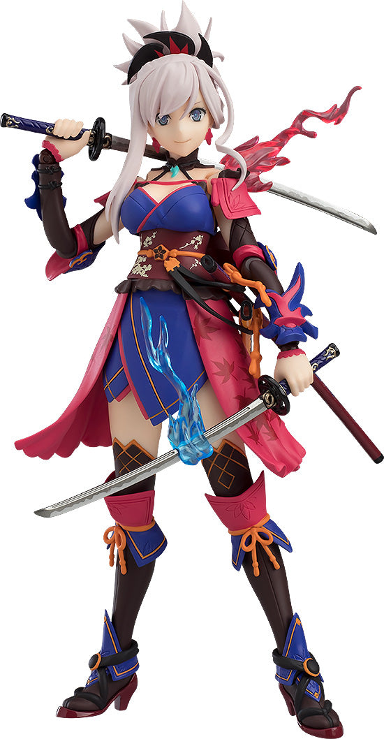 Saber/Miyamoto Musashi | Figma