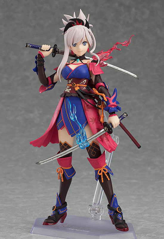Saber/Miyamoto Musashi | Figma