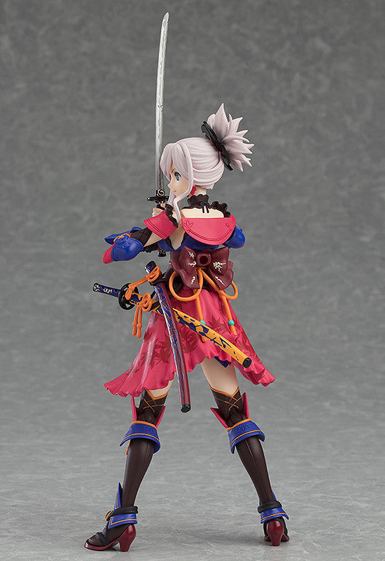 Saber/Miyamoto Musashi | Figma