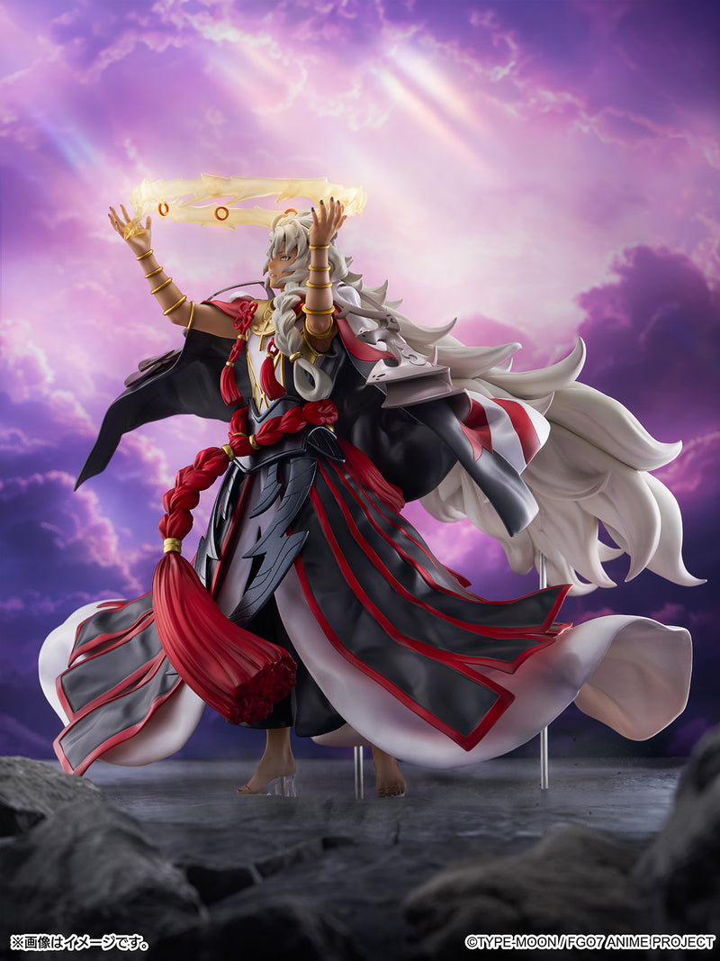 King of Mages Solomon | 1/7 Shibuya Scramble Figure