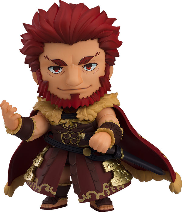 Rider/Iskandar | Nendoroid #2666