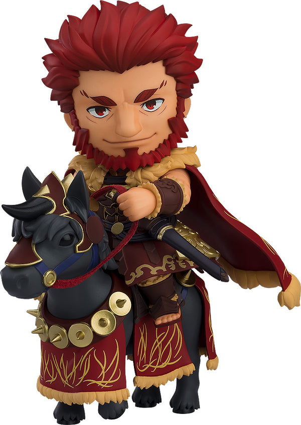 Rider/Iskandar DX Edition | Nendoroid #2666-DX