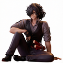 Assassin/Okada Izou: Awesome Dapper Suit | Noodle Stopper Figure