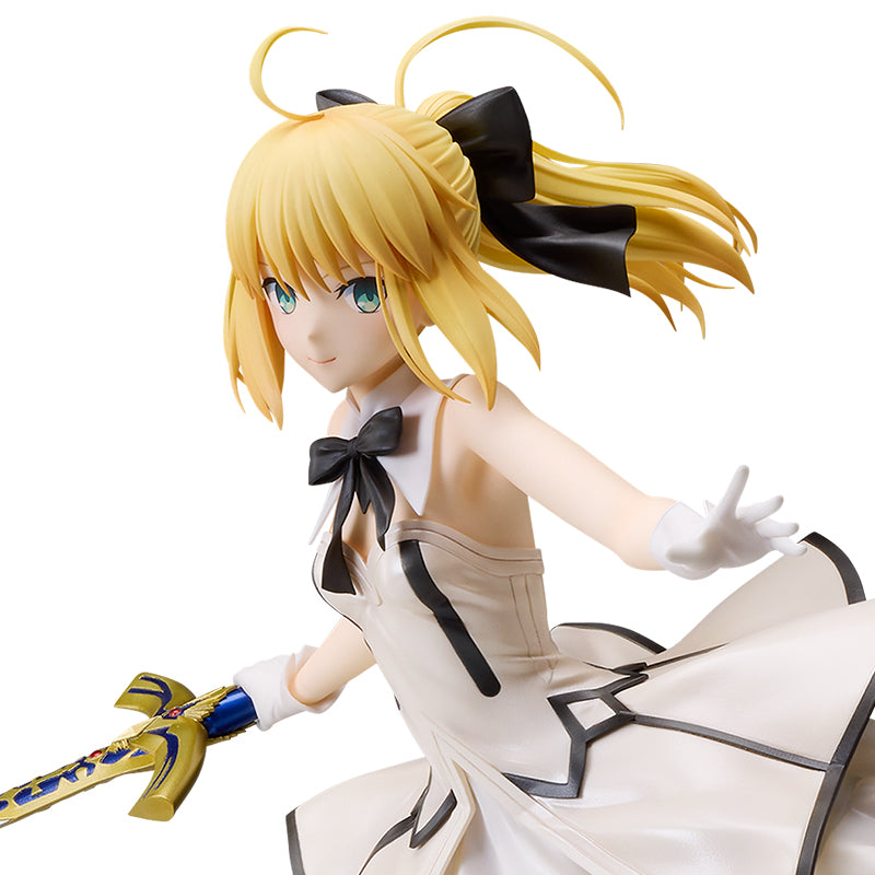 Saber/Altria Pendragon (Lily) | 1/4 B-Style Figure