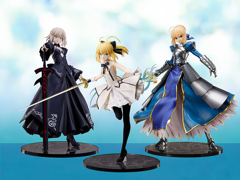 Saber/Altria Pendragon (Lily) | 1/4 B-Style Figure