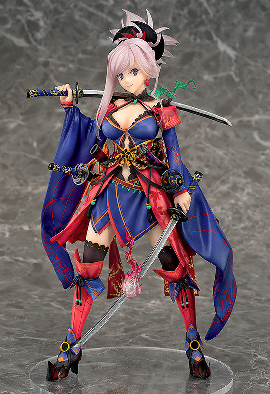 Saber/Miyamoto Musashi | 1/7 Scale Figure