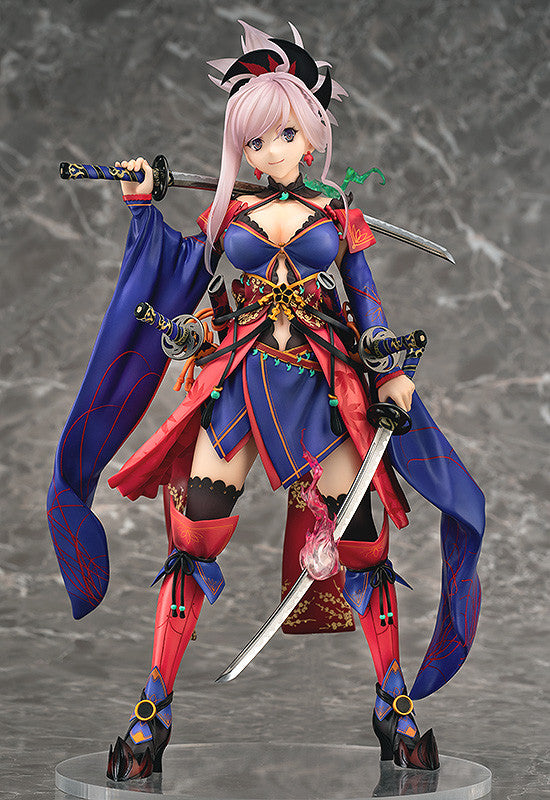 Saber/Miyamoto Musashi | 1/7 Scale Figure