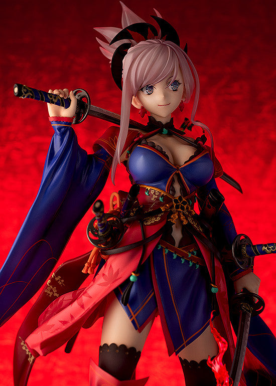 Saber/Miyamoto Musashi | 1/7 Scale Figure