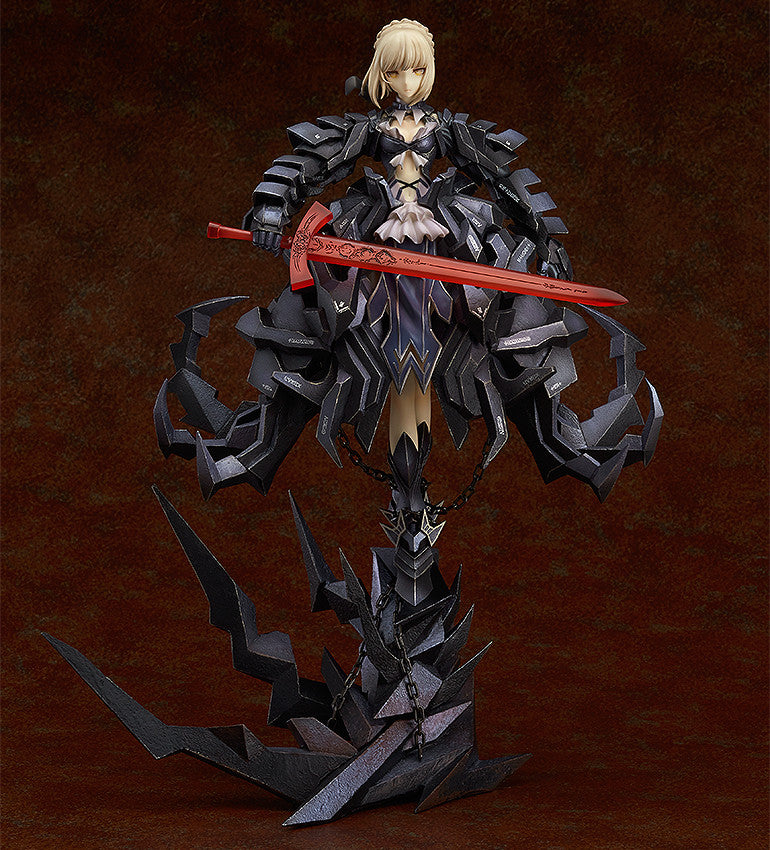 Saber Alter: huke Collaboration Package | 1/7 Scale Figure