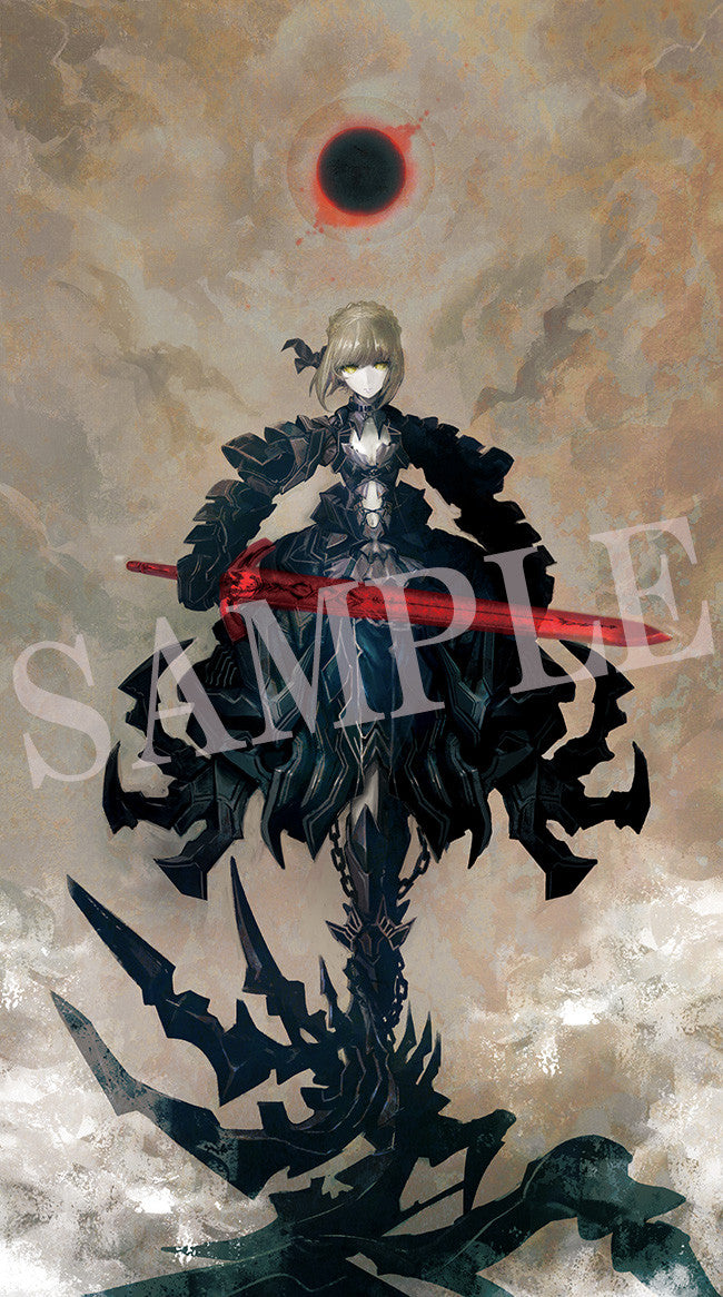 Saber Alter: huke Collaboration Package | 1/7 Scale Figure