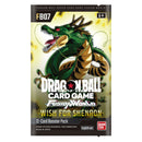 FB07 Wish For Shenron Booster Pack | Dragon Ball Super
