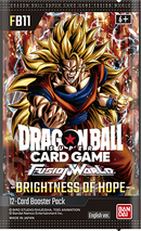 FB11 Brightness of Hope Booster Pack | Dragon Ball Super
