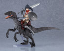 Small Dinosaur (Ash) | figma ex:ride