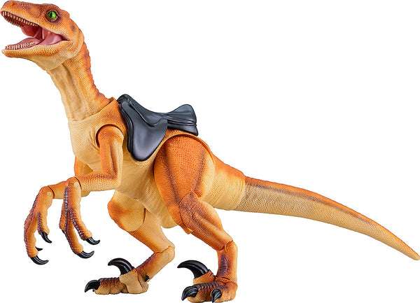 Small Dinosaur (Brown) | figma ex:ride