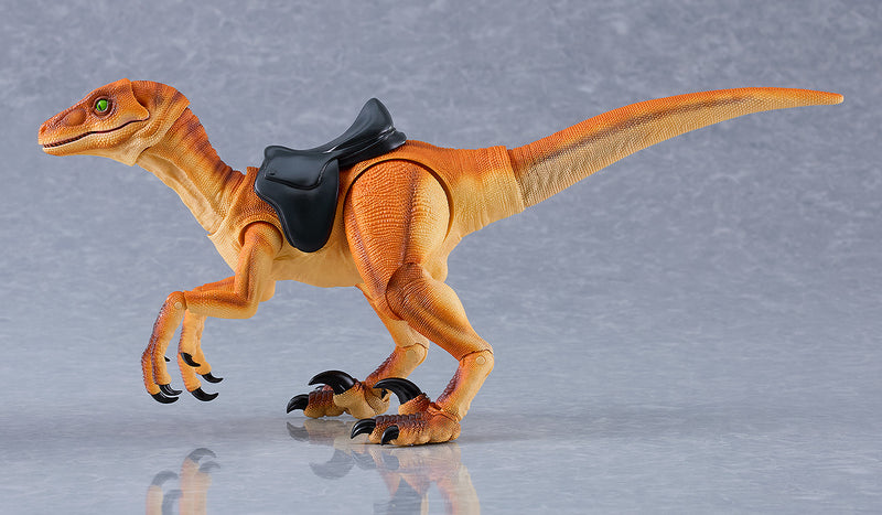 Small Dinosaur (Brown) | figma ex:ride
