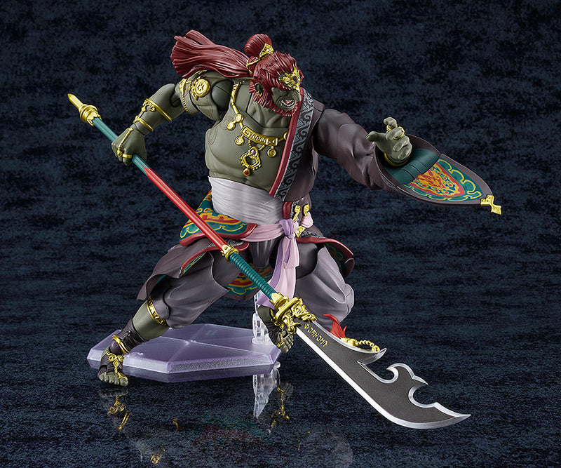 Ganondorf: Tears of the Kingdom Ver. | Figma