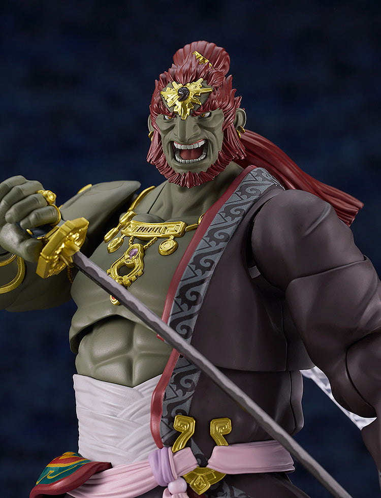 Ganondorf: Tears of the Kingdom Ver. | Figma