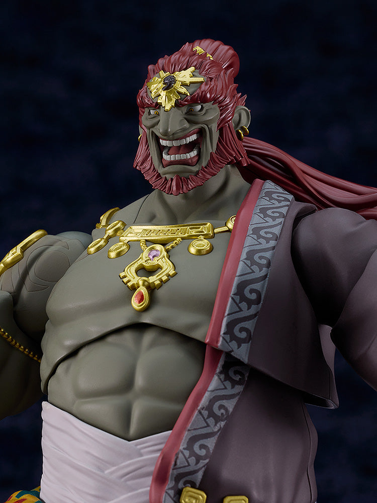 Ganondorf: Tears of the Kingdom Ver. | Figma