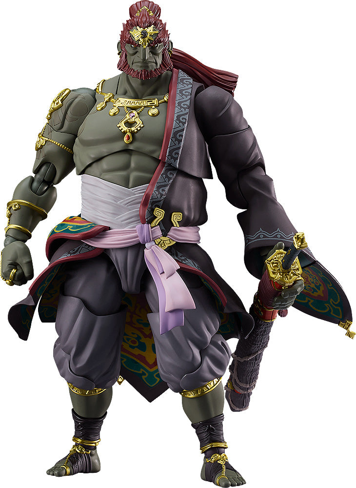 Ganondorf: Tears of the Kingdom Ver. | Figma