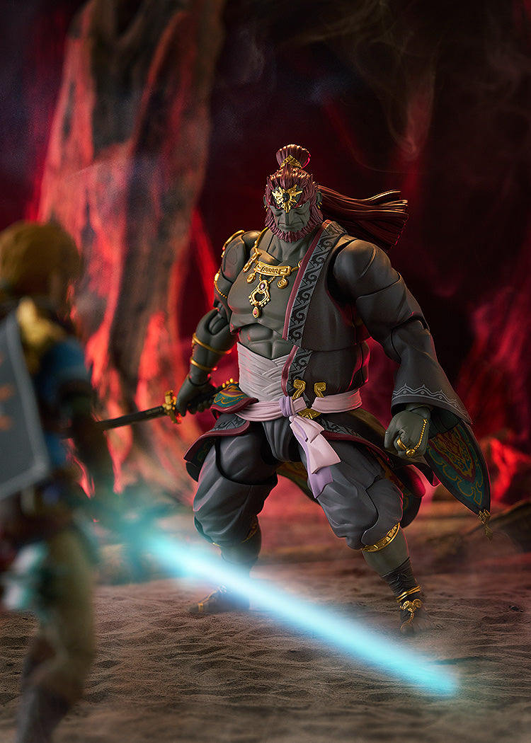 Ganondorf: Tears of the Kingdom Ver. | Figma