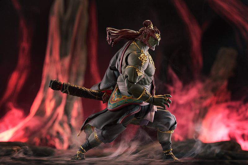 Ganondorf: Tears of the Kingdom Ver. | Figma