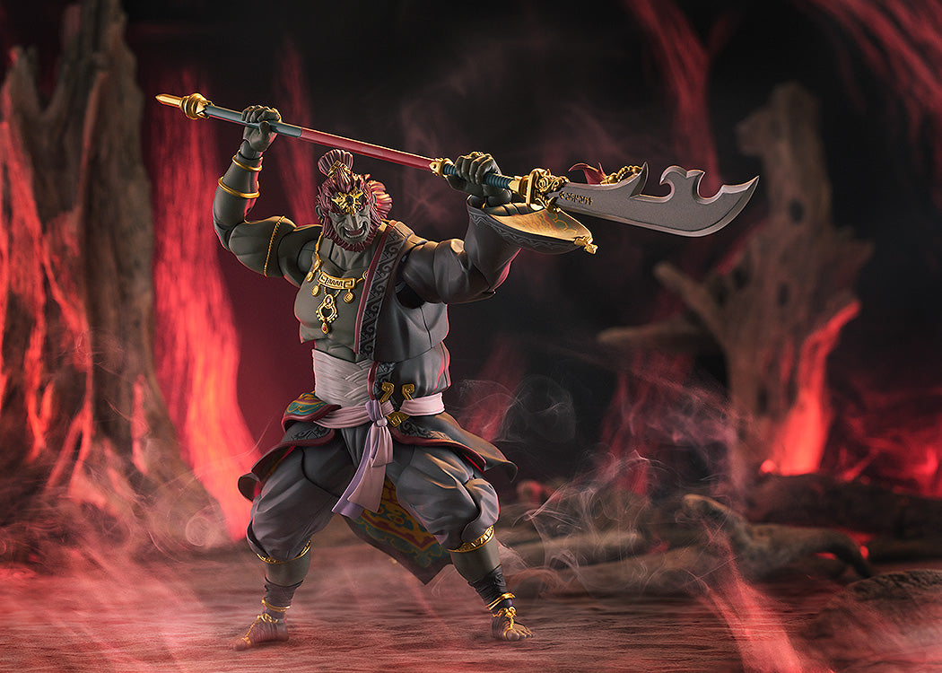 Ganondorf: Tears of the Kingdom Ver. | Figma #632