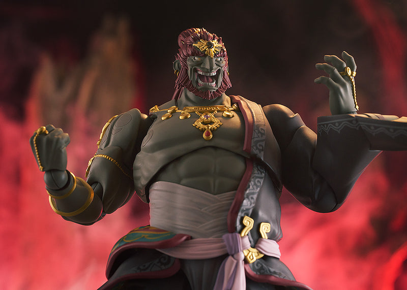 Ganondorf: Tears of the Kingdom Ver. | Figma