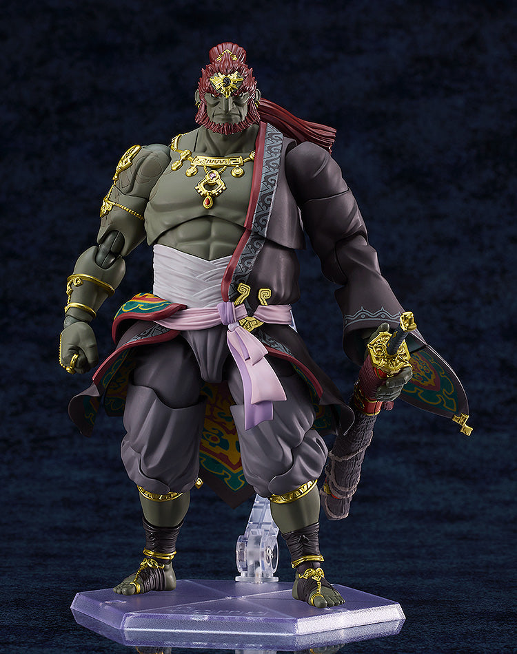 Ganondorf: Tears of the Kingdom Ver. | Figma