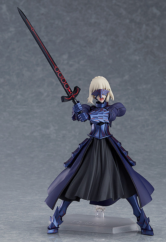 Saber Alter 2.0 | Figma