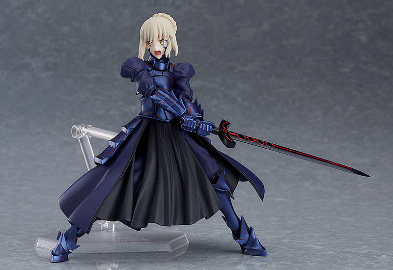 Saber Alter 2.0 | Figma