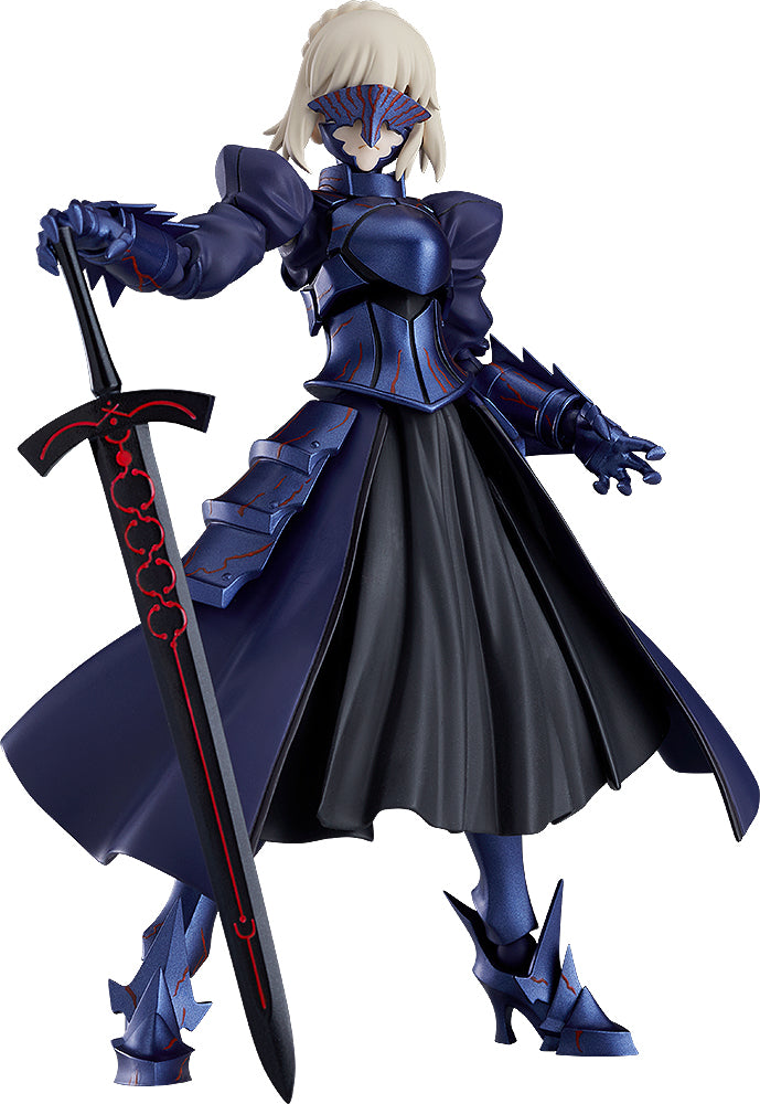 Saber Alter 2.0 | Figma