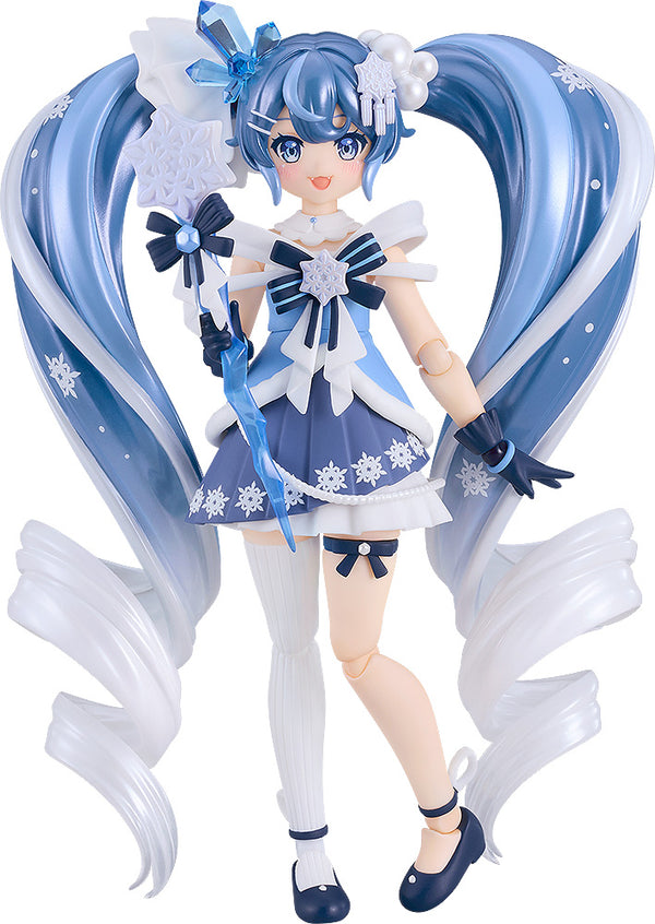 Snow Miku: Crystal Snow ver. | Figma #669
