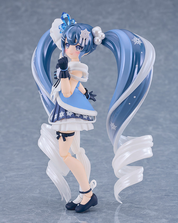 Snow Miku: Crystal Snow ver. | Figma