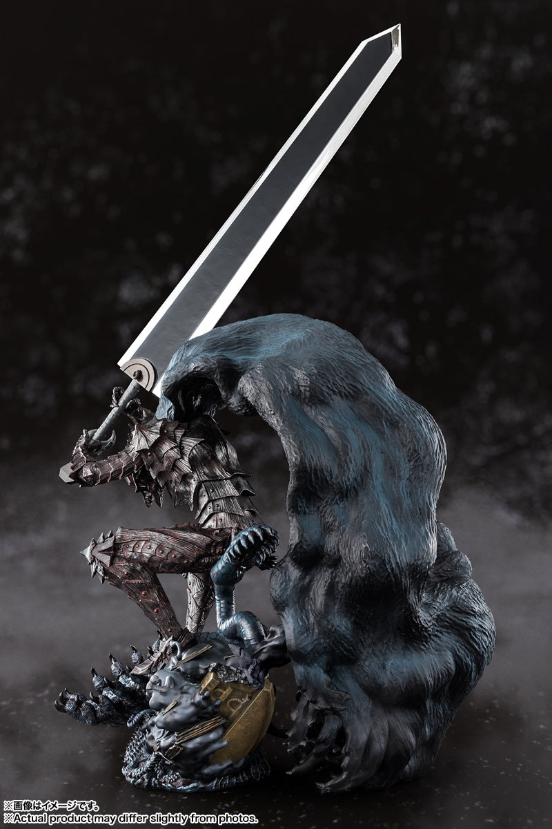 Guts (Berserker Armor) | Figuarts Zero Touche Metallique